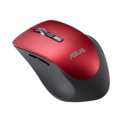 Asus Wireless Mouse Red WT425 – trådløs rød mus